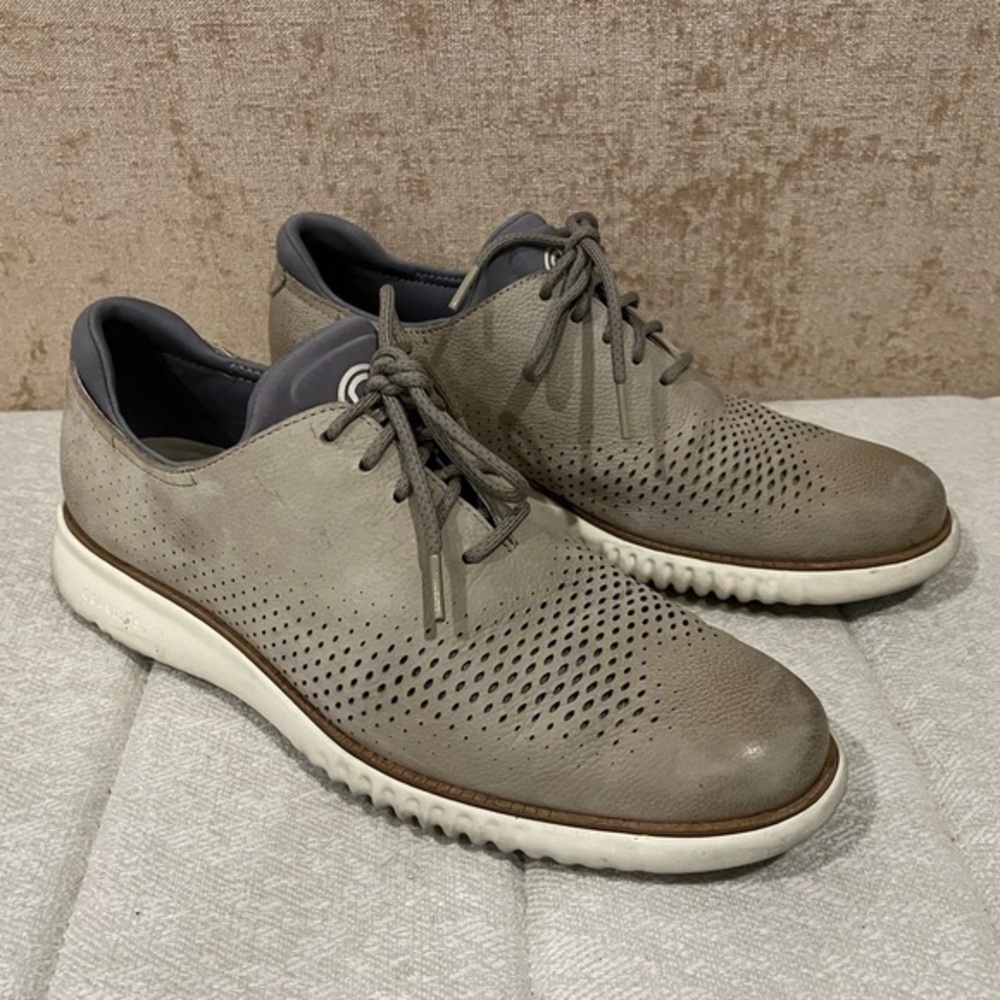 Cole Haan 2.ØriginalGrand Laser Wingtip Oxfords Style: C36070